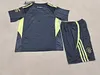 Joyfball 2025/2026 Kids Size Manchester United goalkeeper Football Shirt 1:1 Thai Quality