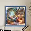 Cozy Room-11CT Counted Cross Stitch 50*50cm/19.69*19.69in
