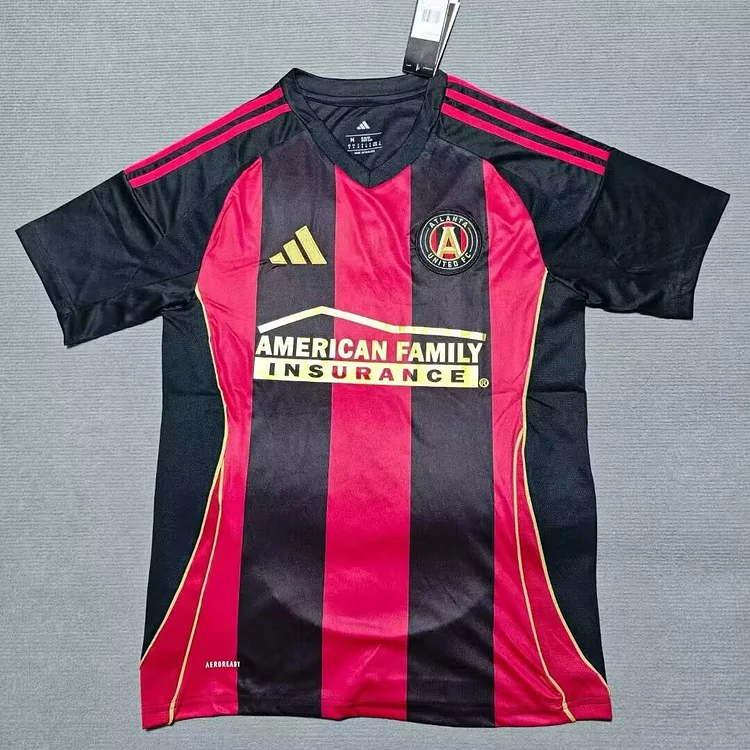 2025-26 Season - Atlanta Home - Jersey - Fan Edition