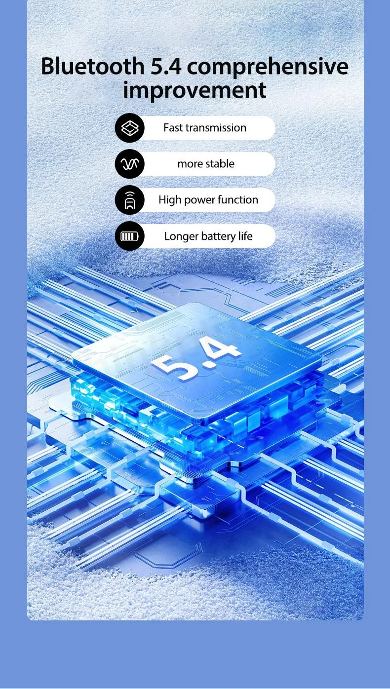 ✨This Week's Special Price $22.8💥Earphone Wireless Bluetooth