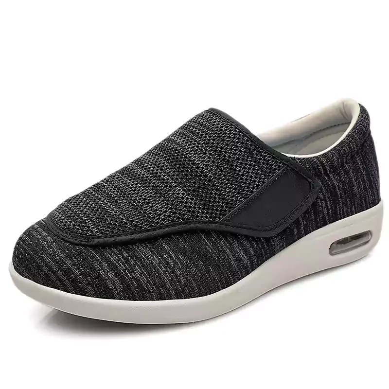 Letclo™ Breathable Wide Feet Arch Support Orthopedic Walking Shoes letclo GroovyWish