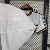 1996 Retro Germany Home Soccer Jersey