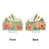 Landscape DIY Diamond Painting Acrylic Ornament Special Shaped Diamond Art Craft Kit for Home Decor