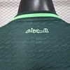2025 Player Version Algeria National Team Away Football Shirt 1:1 Thai Quality