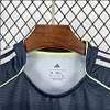 2025/2026 Long Sleeve Real Madrid Away Football Shirt 1:1 Thai Quality