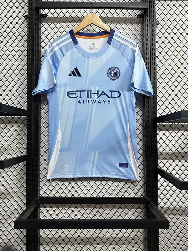 Fans Edition 2025 New York City Home Jersey