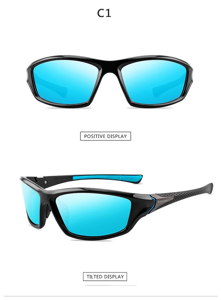 2021 New Luxury Polarized Sunglasses For Men