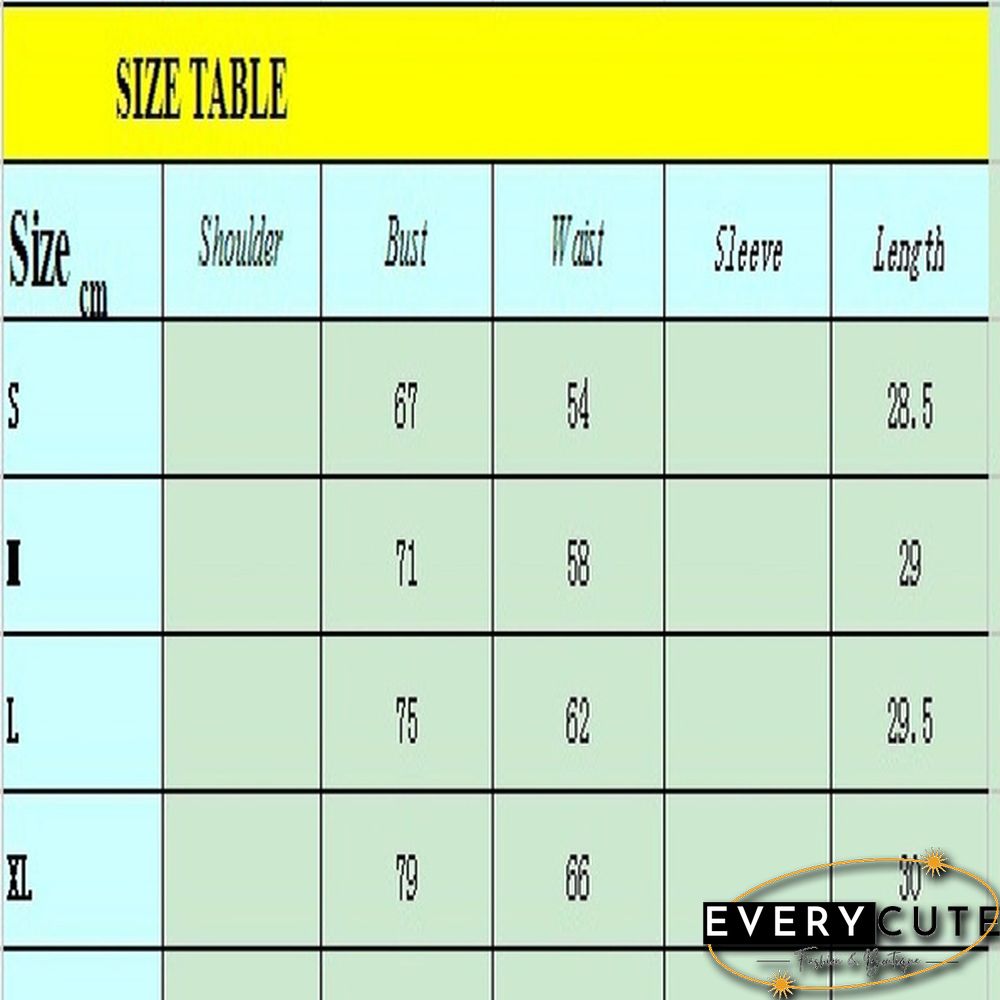 Women Sexy Sleeveless Vest Crop Tops Casual Solid Color Halter Tank Tops