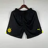 2023/2024 Dortmund Home Shorts 1:1 Thai Quality