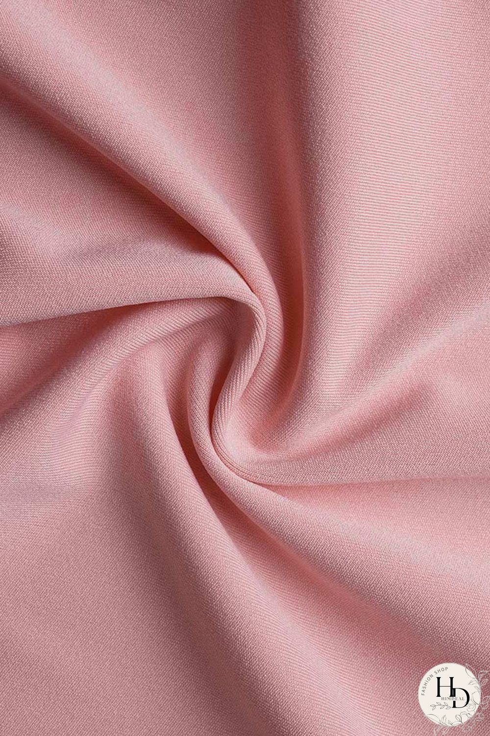 Blue Casual Solid Patchwork Fold Asymmetrical V Neck T-Shirts