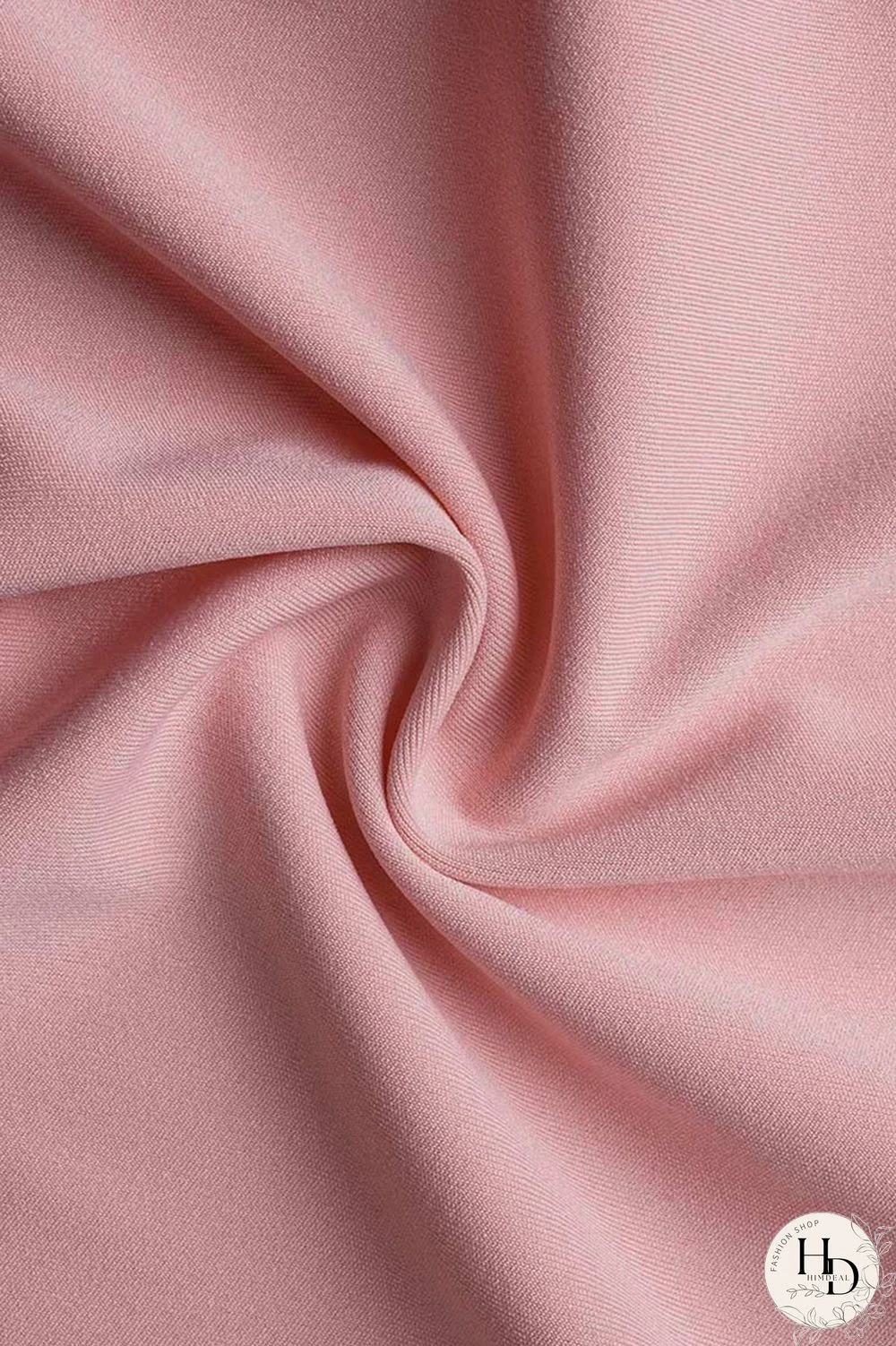 Blue Casual Solid Patchwork Fold Asymmetrical V Neck T-Shirts