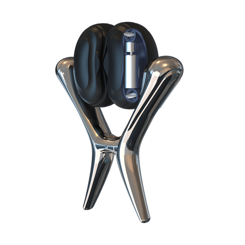 Nipple Clamps 12 Vibration Modes N1 | TINGON