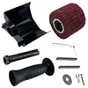 M14 Angle Grinder Attachment Burnishing Polishing Machine Part for Wood Metal