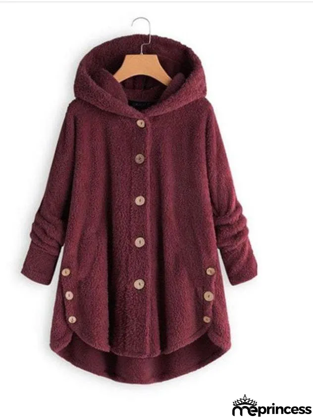 Elegant and warm Coat