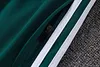 Joyfball 2026/2027 Algeria Half-Pull Training Suit Green Jersey
