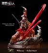 1/6 Scale Mikasa Ackerman - Attack On Titan Resin Statue - Sky Studio [In Stock]