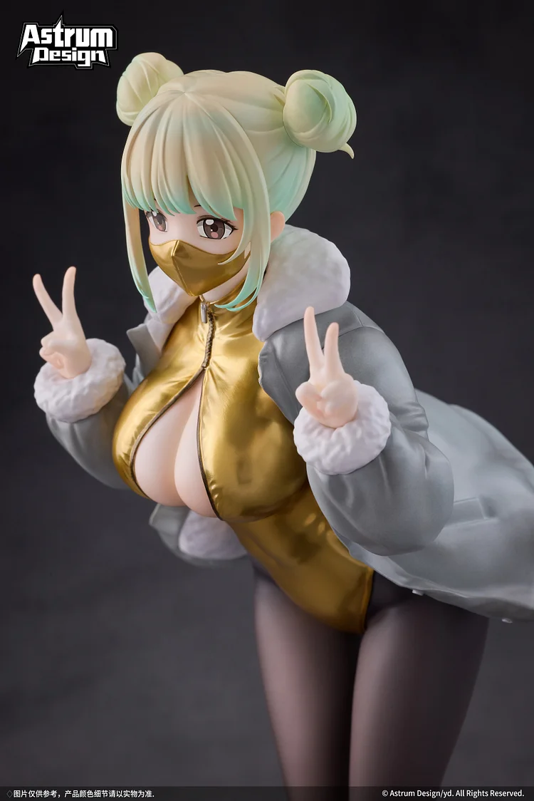 PRE-ORDER Astrum Design Studio - Original Mia 1/7 Statue(GK) (Adult 18+)