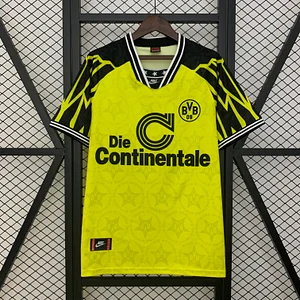 1994/1995 Retro Dortmund Home Football Shirt
