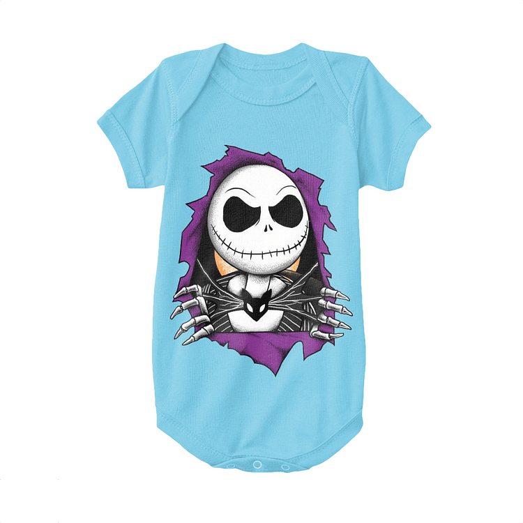 Jack Skellington, The Nightmare Before Christmas Baby Onesie