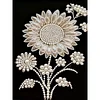 DIY Pearl Painting Sunflower for Home Wall Decor(30x40cm)
