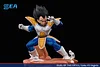 1/6 & WCF Scale Vegeta - Dragon Ball Resin Statue - SEA Studio