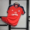 2000/2001 Retro Bayern Munich Home Football Jersey 1:1 Thai Quality