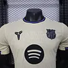 2025/2026 Player Version Barcelona Away Football Shirt 1:1 Thai Quality