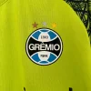 24/25 Gremio Goalkeeper Fluorescent Green Soccer Jersey