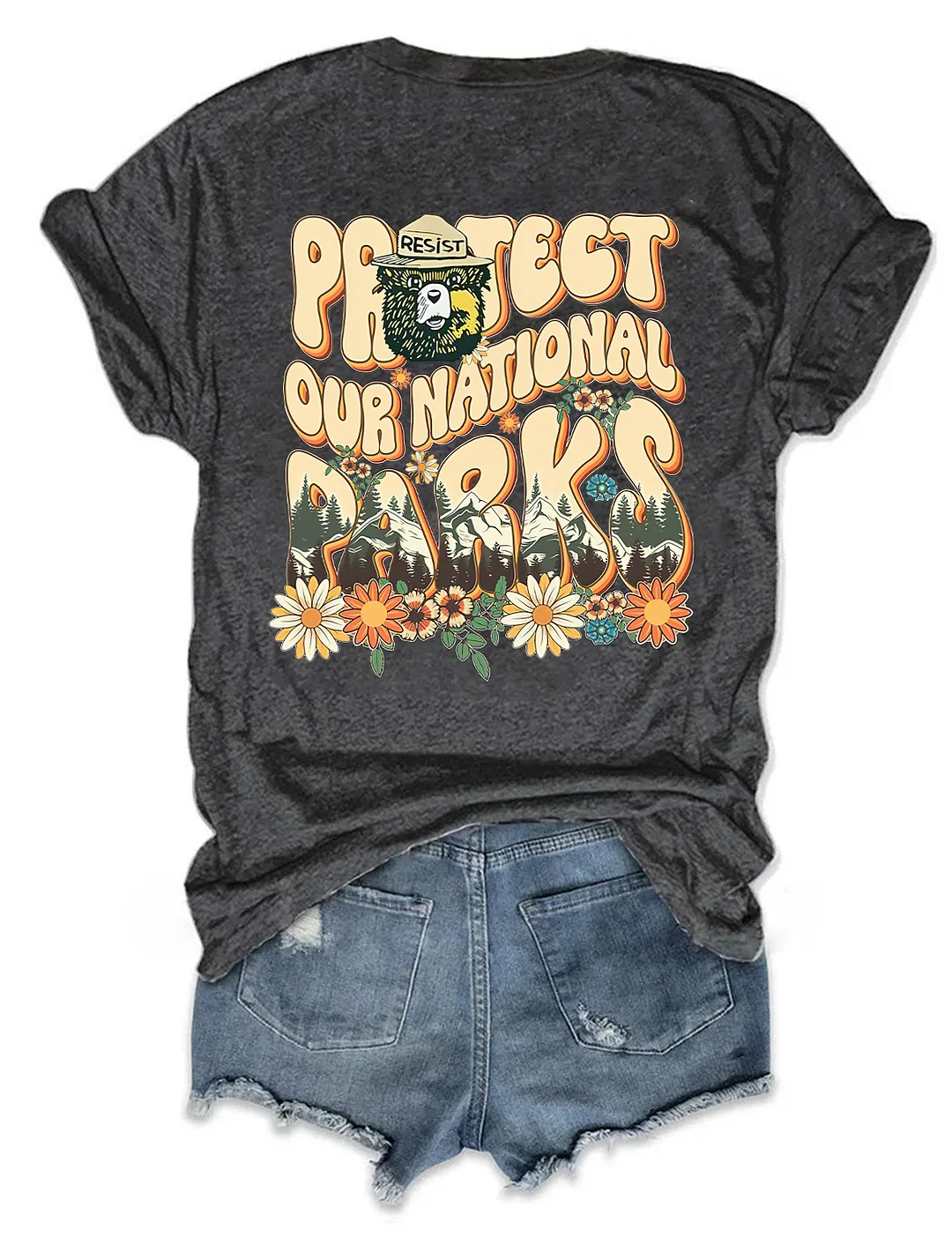 Protect Our National Parks T-shirt