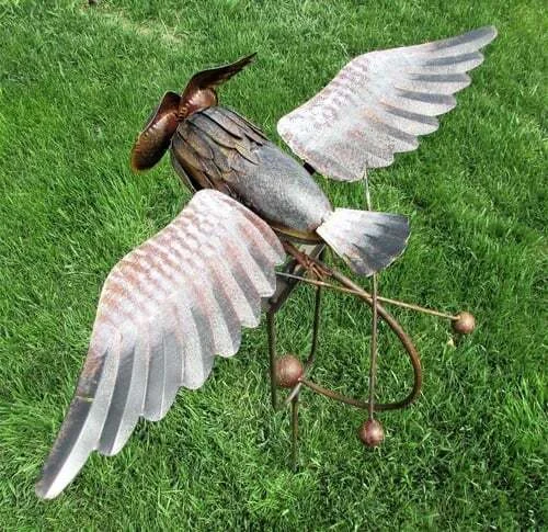 🎁Last Day Promotion- SAVE 70%🦅 Protect Your Yard🎁Garden Art - Bird Garden Yard Decoration🦉