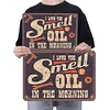 Motor Oil - Metal Tin Signs(8*12Inch/12*16Inch) - Garage