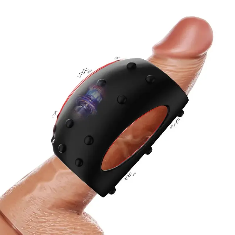 XPGear PR2 Cock Ring — Vibration
