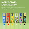 1080P 2K Digital Camera Thumb Keychain Camera 0.96 In LCD Screen HD Video Recorder 230 Rotatable Lens Portable Small Camcorder for Students Outdoor Photography