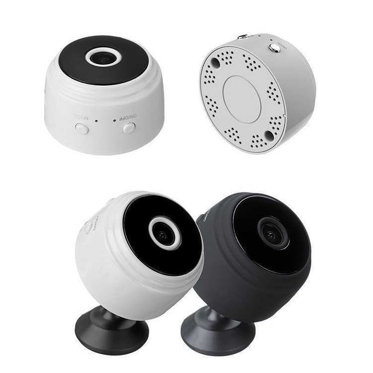 Reshline 1080p Magnetic WiFi Mini Camera