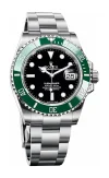 Rolex 126610LV Submariner ‘’Green Kermit‘’- New