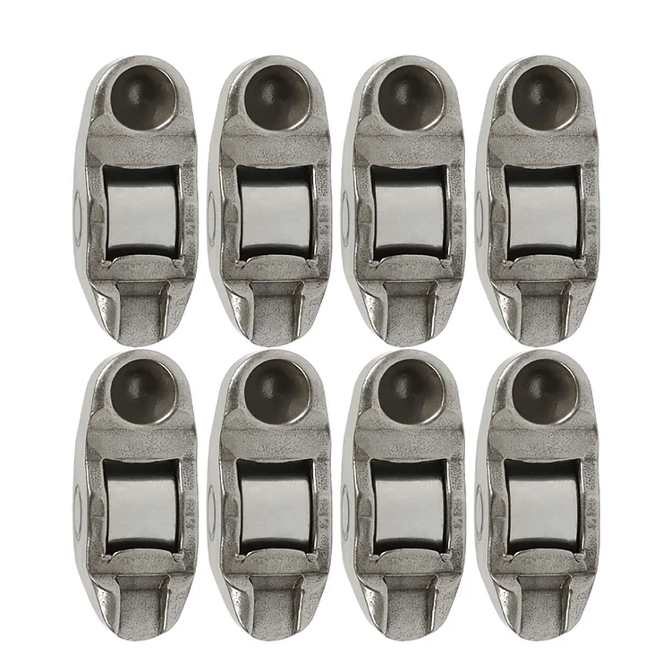 SEBLAFF 8PCS Engine Rocker Arms Set Replacement for 2006-2017 ATS G5 G6 Malibu Terrain 1.5-2.8L L4 2.8-3.9L V6 4.0-6.2L V8 12565203