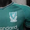 25/26 Player Liverpool Soccer Jersey Second Away