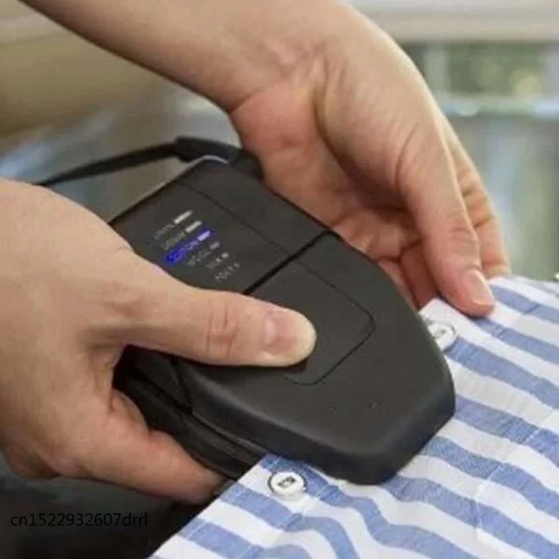 BiteFlat™ - The Handheld Electric Folding Iron for Clothes