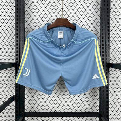2025-2026 Shorts Juventus FC Away Football Shirt 1:1 Thai Quality- Maxi Kit