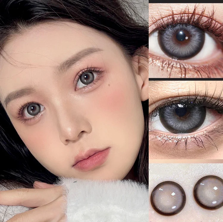 【NEW】Surich Grey Colored Contact Lenses
