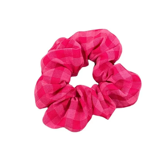 Pink Versatile Hair Tie