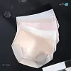 Men's Underwear Men's Invisible Lightweight Ice Silk Triangle High Elasticity Breathable Briefs