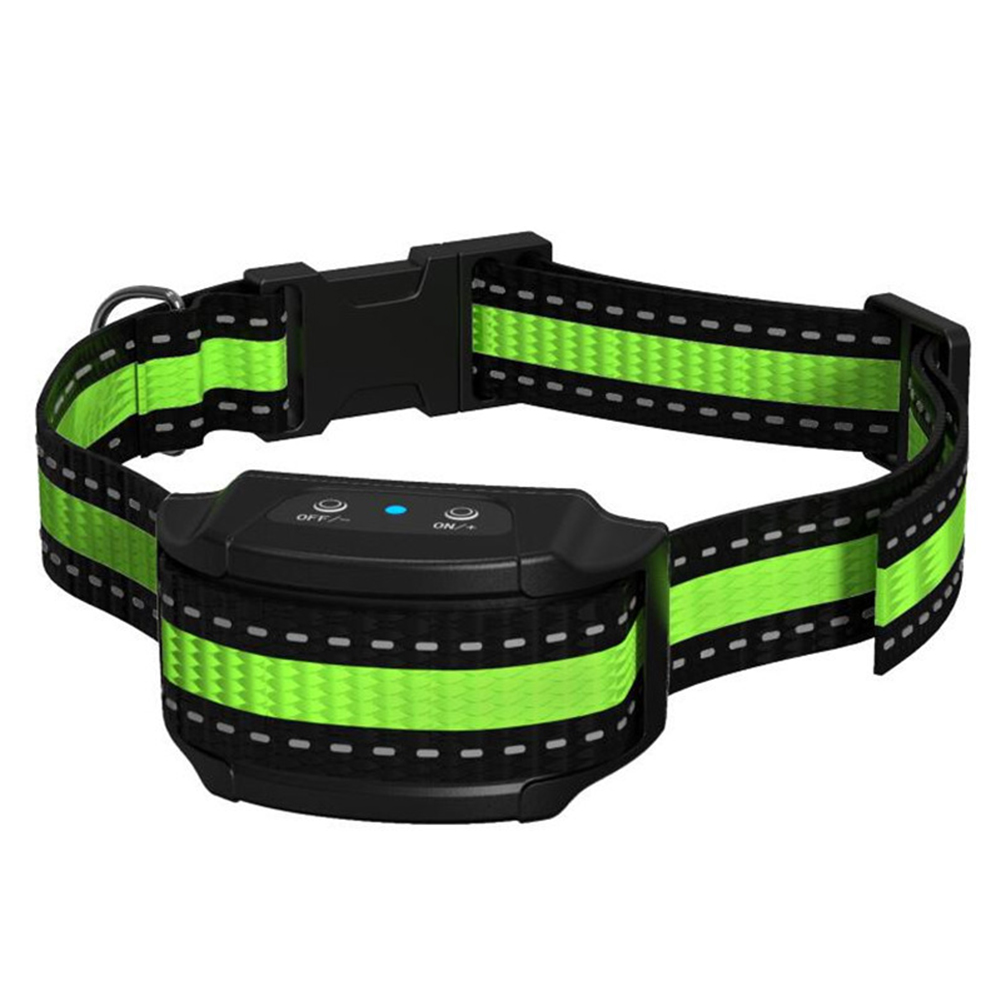 

Compact Pet Dog Training Collar Adjustable Anti Bark Mini Electronic Collar, 501 Original