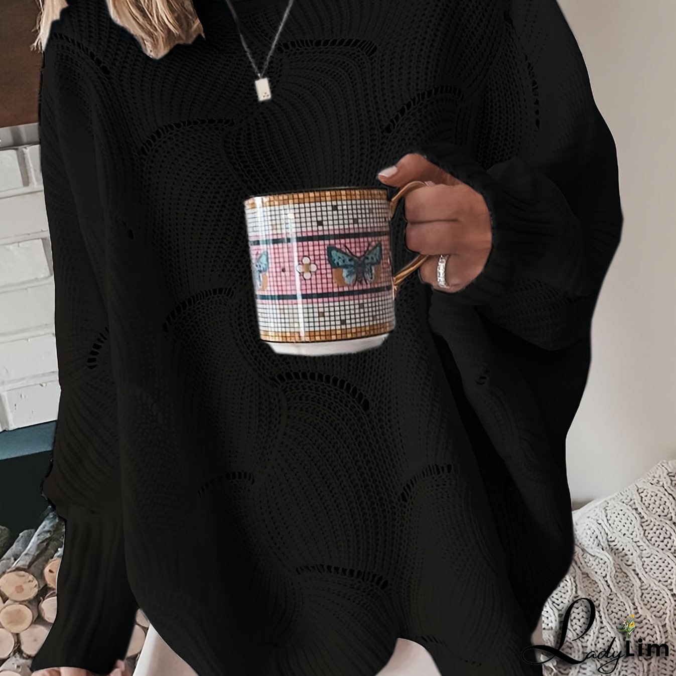 Casual and Fashionable Pullover