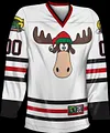Unisex Griswold Hockey Jersey Christmas Breathable T- Shirt
