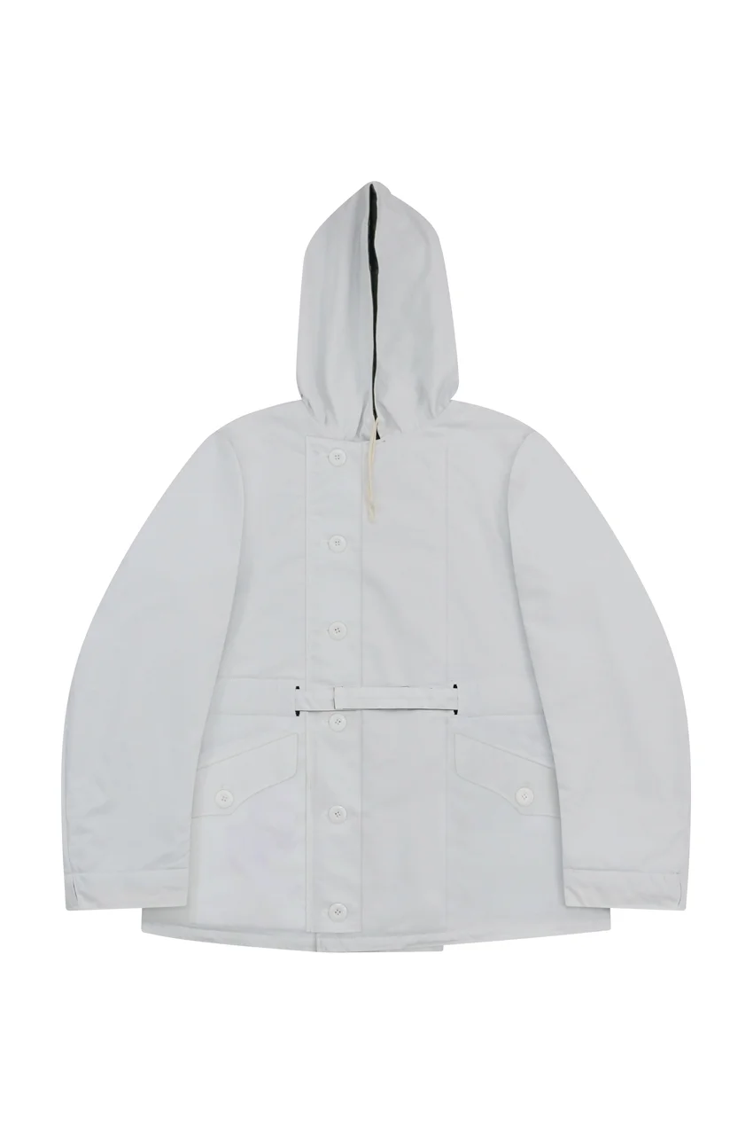   Reversible Winter Parka 1st Pattern Green Elite  German-Uniform