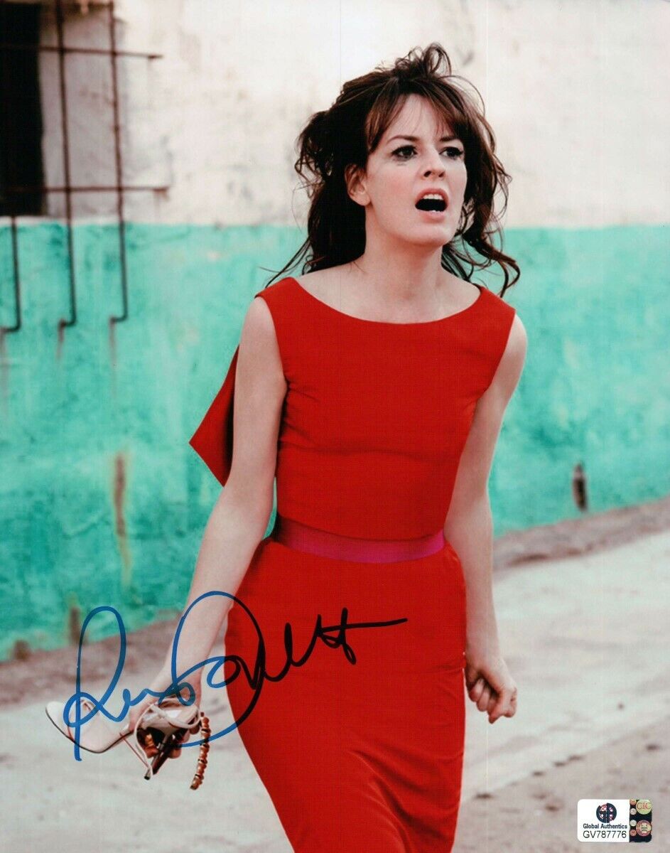 Rosemarie DeWitt Signed Autographed 8X10 Photo Poster painting United States of Tara GV787776