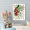 uk.everydayedeals (Limited Stock)Diamond Painting - Crystal Rhinestone - Fairy
