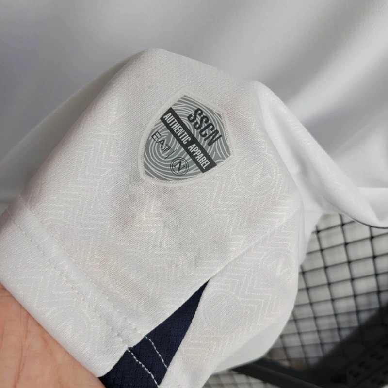 24/25 Naples Napoli Away Football Shirt 1:1 Thai Quality