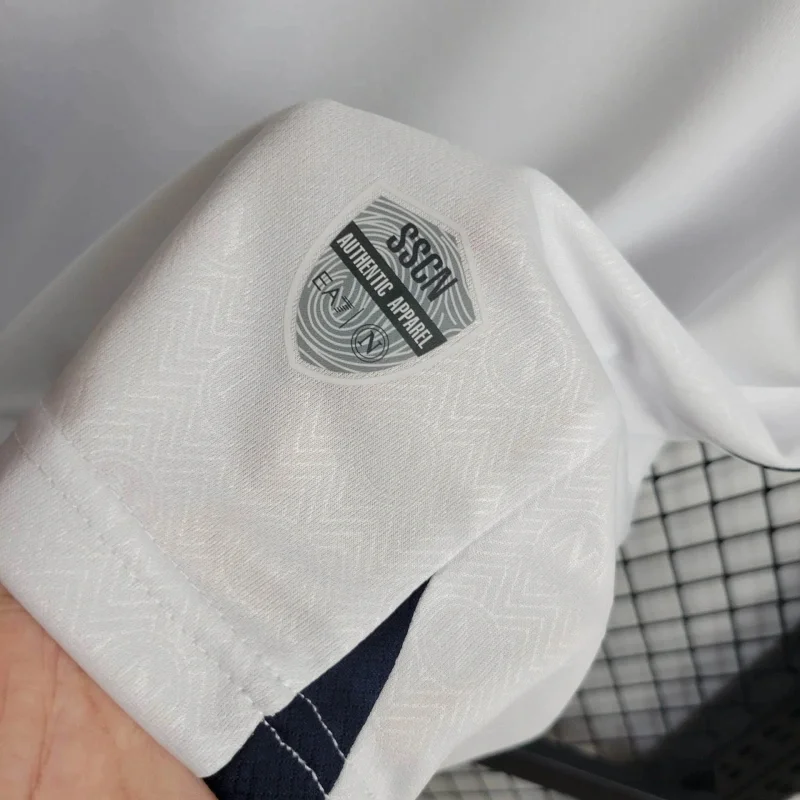 24/25 Naples Napoli Away Football Shirt 1:1 Thai Quality